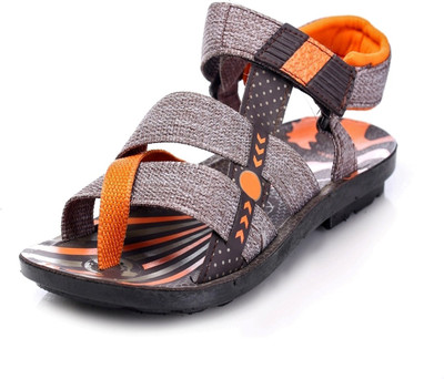 

hotmess Men Multicolor Sports Sandals