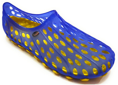 

Angel Fashion Men Blue Clogs