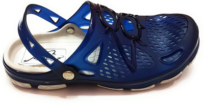 

Angel Fashion Men Blue Clogs