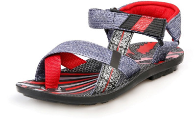 

hotmess Men Multicolor Sports Sandals