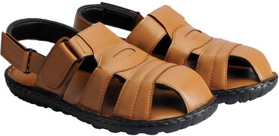

FAUSTO Men Tan Sandals