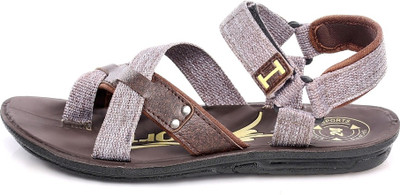 

hotmess Men Multicolor Sandals
