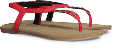 

Bata Women Red Flats