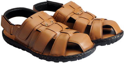 

FAUSTO Men Tan Sandals