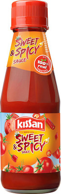 

Kissan Sweet and Spicy Sauce(200 g)