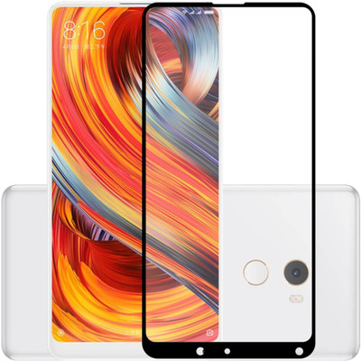 CASE CREATION Edge To Edge Tempered Glass for Mi Mix 2S(Pack of 1)