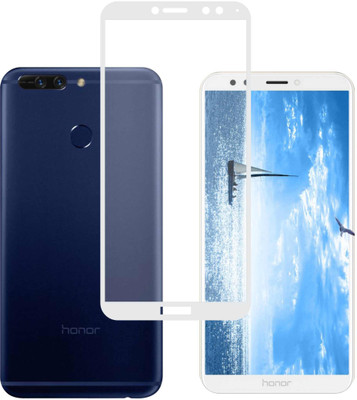 CASE CREATION Tempered Glass Guard for Honor 7C(Pack of 1)