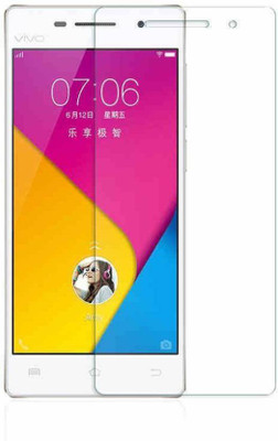 XOLDA Screen Guard for VIVO Y66, Transparent