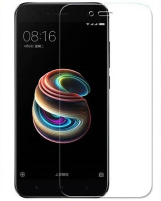 EASYBIZZ Tempered Glass Guard for Mi Redmi 5A, Mi Redmi Go(Pack of 1)