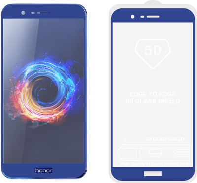 CASE CREATION Tempered Glass Guard for Honor 8 Pro(Pack of 1)