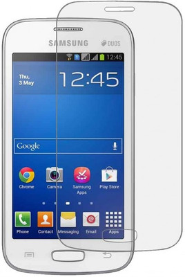 SsnView Tempered Glass Guard for Samsung Galaxy Star Advance(Pack of 1)