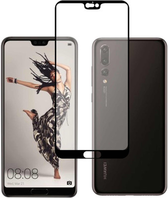 Case Creation Tempered Glass Guard for HuaweiP20 2018 5.8" inch(Pack of 1)