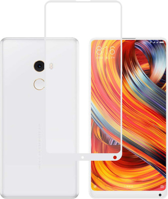 CASE CREATION Edge To Edge Tempered Glass for Mi Mix 2S(Pack of 1)