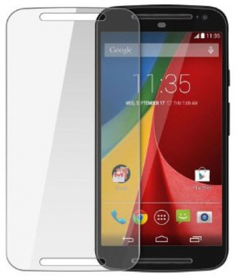 Nutricase Tempered Glass Guard for Motorola Moto E3 Power(Pack of 1)