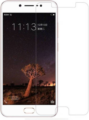 Mozette Screen Guard for VIVO Y66(Pack of 1), Transparent