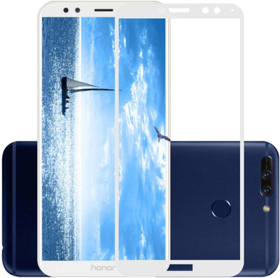 Case Creation Tempered Glass Guard for Honor 7C(Pack of 1)