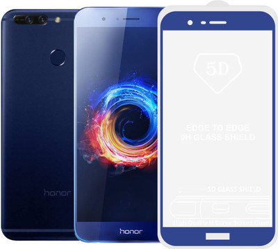 CASE CREATION Tempered Glass Guard for Honor 8 Pro(Pack of 1)
