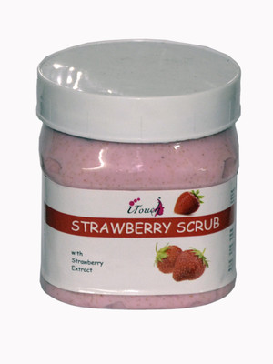 

I TOUCH STRAWBERRY SCRUB 500ML Scrub(500 ml)