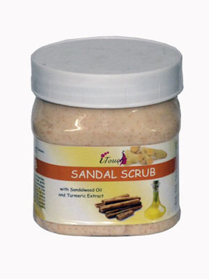 

I TOUCH SANDAL SCRUB 500ML Scrub(500 ml)