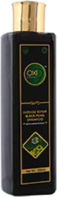 

Oxi9 INTENSE REPAIR BLACK PEARL SHAMPOO WITH CONDITIONER(200 ml)