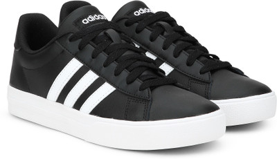 

ADIDAS DAILY 2.0 Sneakers For Men(Black, Cblack/ftwwht/ftwwht
