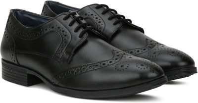 

Bata JONATHAN Brogues For Men(Black