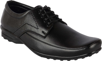 

BENOTA Derby For Men(Black