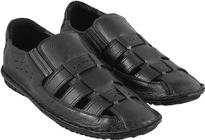 

Metro Trendy Casuals For Men(Black