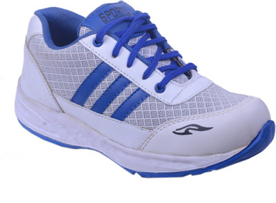 

NITIN ART-24- Casuals For Men(White