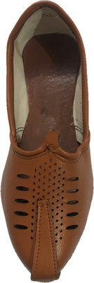 UZMA UZ5 Jutis For Men(Tan, Uz7