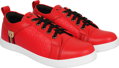 

AMJ Sneakers For Men(Red