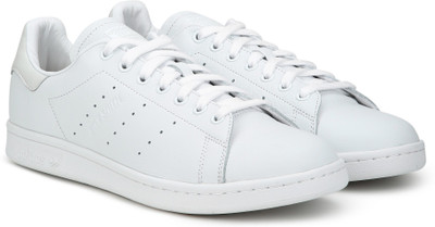 

ADIDAS ORIGINALS STAN SMITH Sneakers For Men(White, Ftwwht/ftwwht/ftwwht