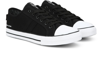 

North Star by Bata LAS VEGAS KP Sneakers For Men(Black