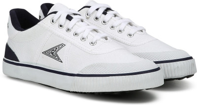 

Power by Bata MATCH Canvas Shoes For Men(White, Black