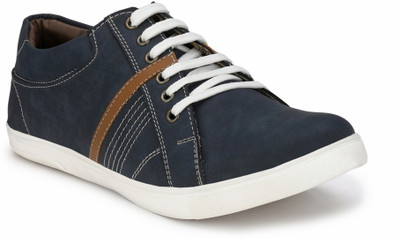 

John Karsun Sneakers For Men(Blue