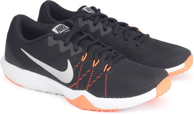 nike retaliation tr grey training shoes
