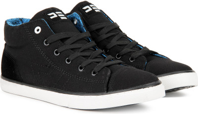 

Peter England PE PFFL31898131 Sneakers For Men(Black