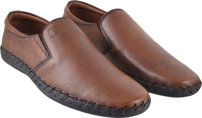 

Mochi Awesome Slip On For Men(Tan