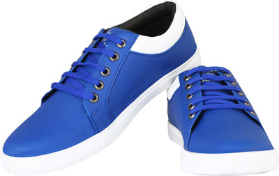 

SAM-ERA Canvas Shoes For Men(Blue