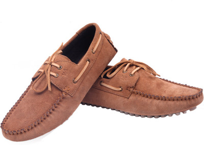 

Wilson America WA-S3004 Loafers For Men(Tan