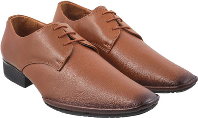 

Mochi Awesome Lace Up For Men(Tan