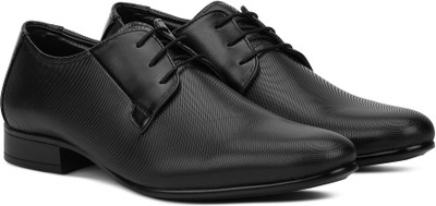 

Bata MORGAN DERBY Lace Up For Men(Black