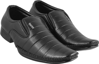 

Walkway Trendy Slip On For Men(Black