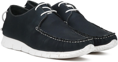 Bata Devin Casual Shoes For Men(Blue
