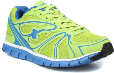 

Sparx SM-206 Running Shoes For Men(Green, Fl. green royal blue