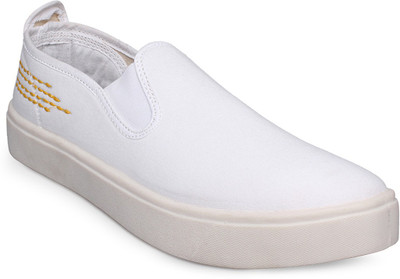 

Scentra Casuals For Men(White