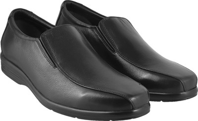 

Mochi Awesome Slip On For Men(Black