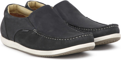 

Hush Puppies By Bata Slip-on Sneaker For Men(Grey, Blue