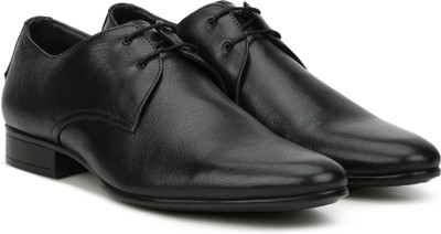 

Bata MASTER DERBY Lace Up For Men(Black