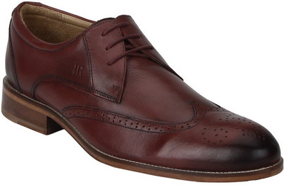 

Raymond Lace Up For Men(Red